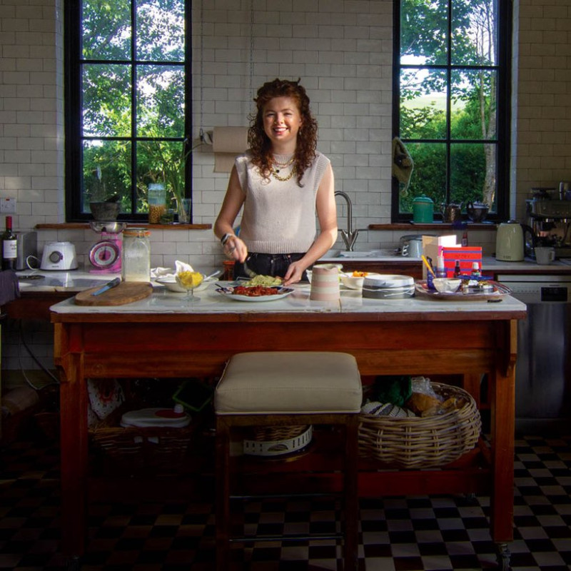 Lucy O’Sullivan.