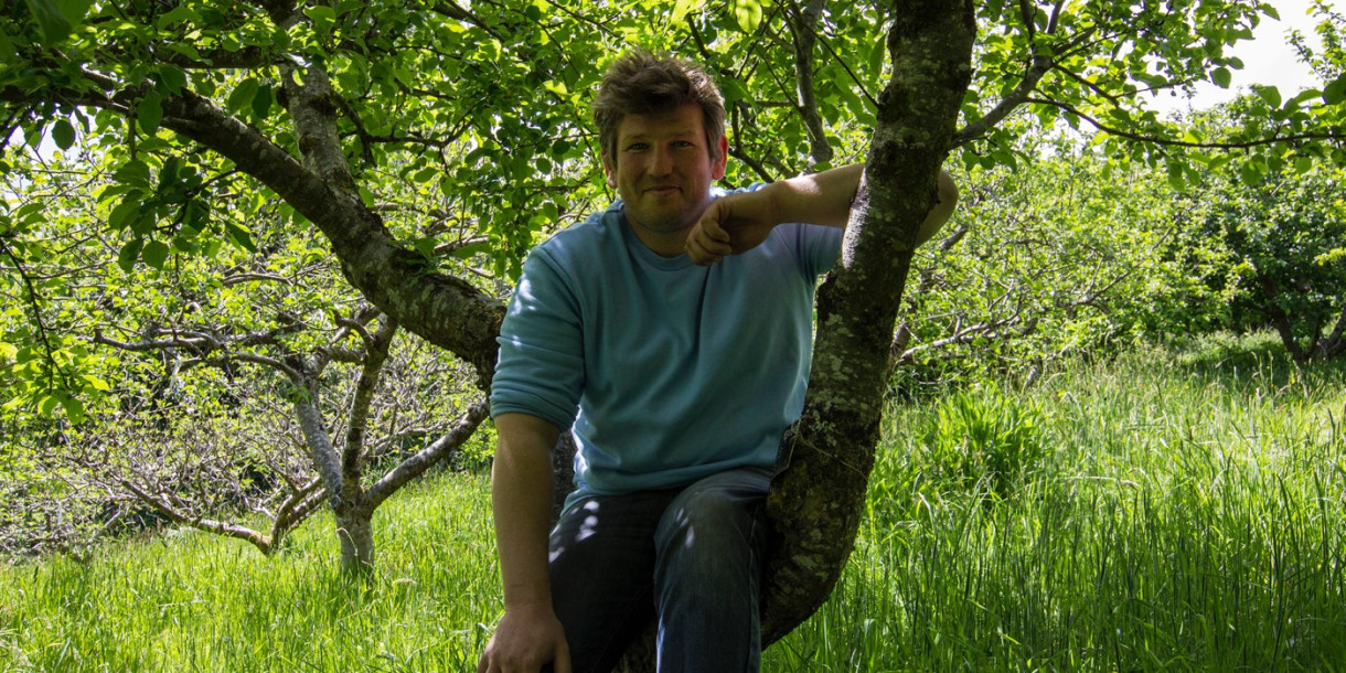 Story of change Jeremy Turkington. story