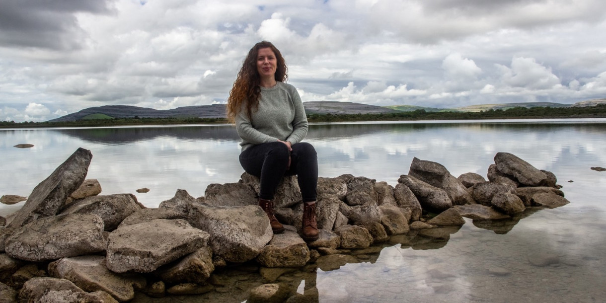 Story of change Aine Bird. story