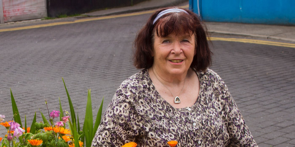Story of change Dr Dilis Clare. story