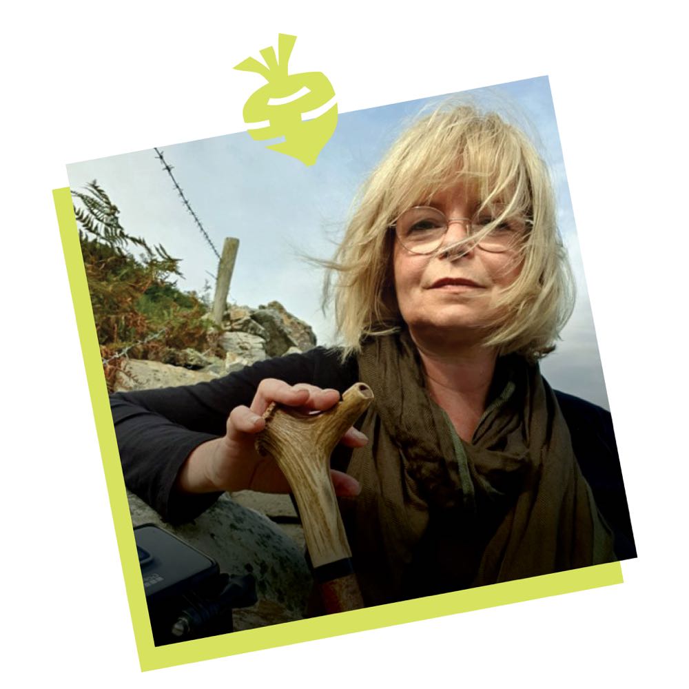 Stories of change JACQUI